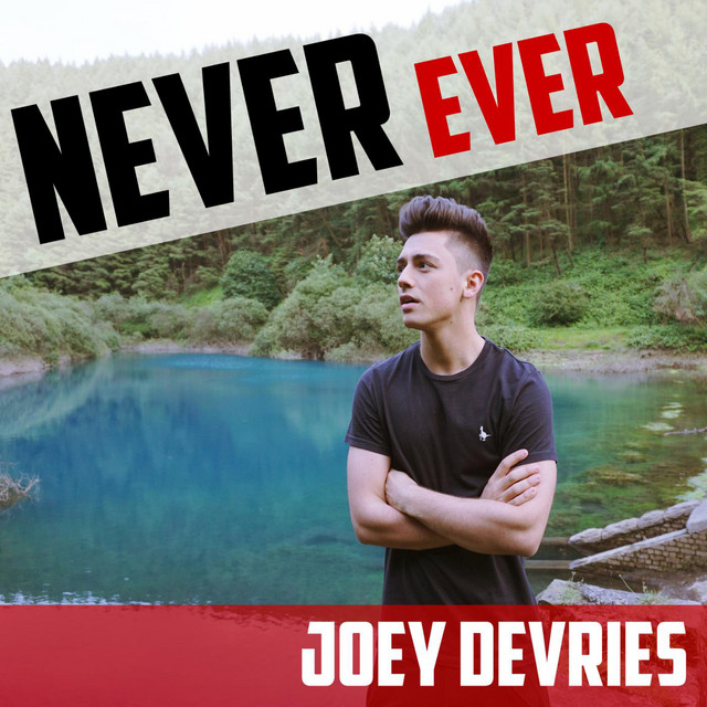 Never Ever cover art