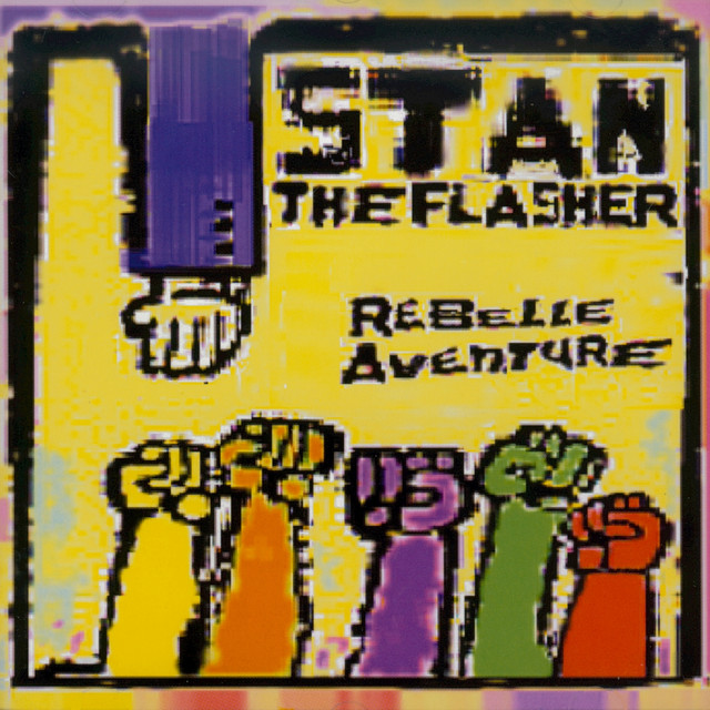 Rebelle aventure cover art