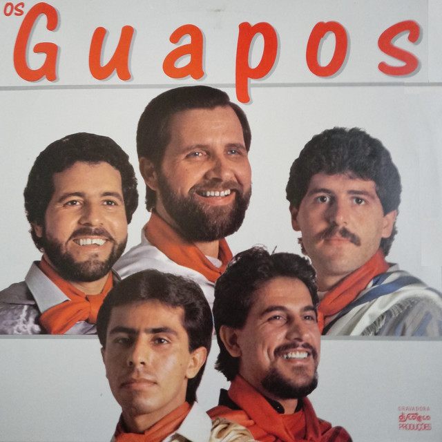 OS GUAPOS cover art