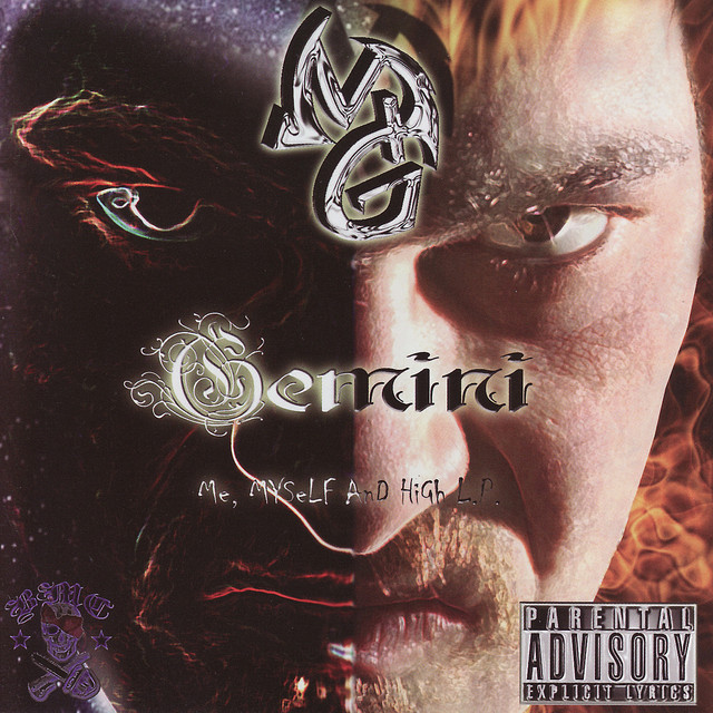Gemini cover art