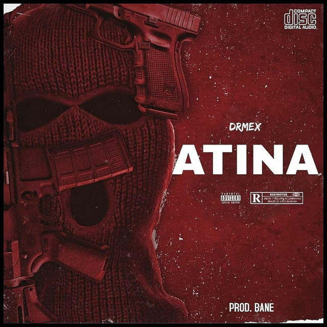 Atina cover art