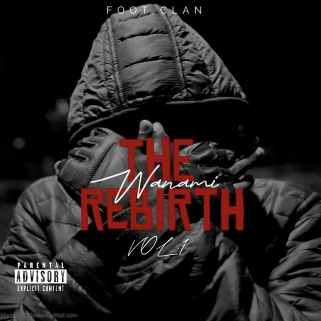 THE REBIRTH cover art