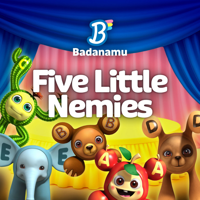 Five Little Nemies album image