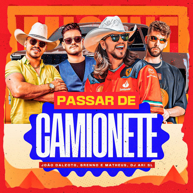 Passar de Camionete by DJ Ari SL