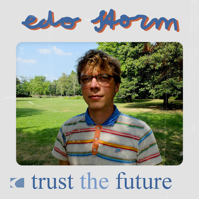 Trust the Future cover art
