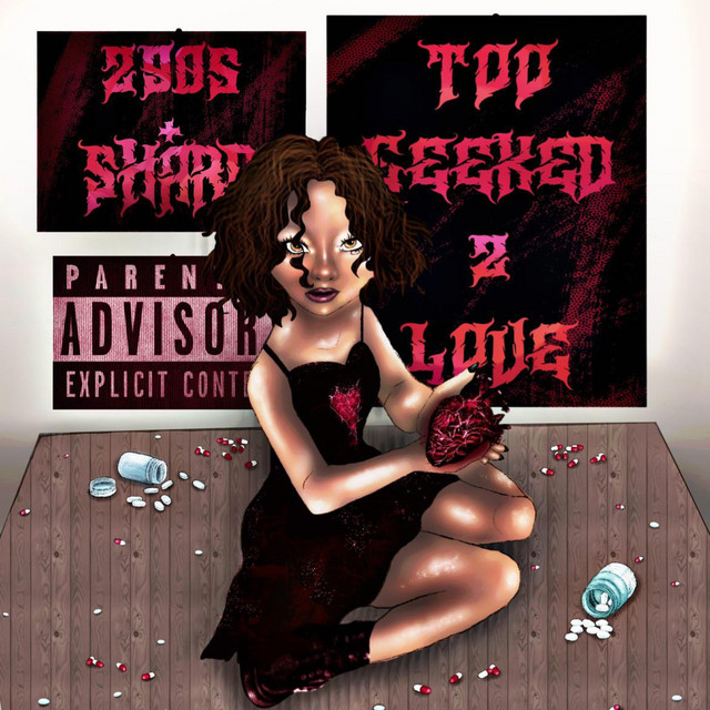 TOO GEEKED 2 LOVE - Album by 290s | Spotify