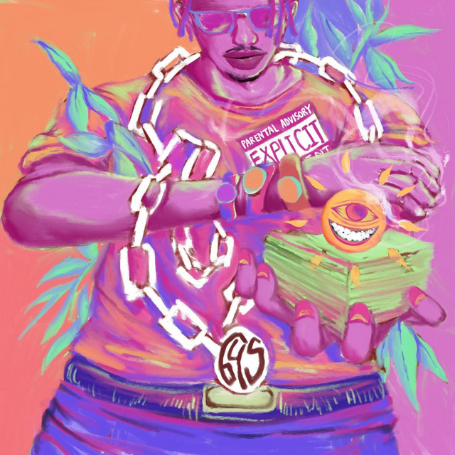 AR&B cover art