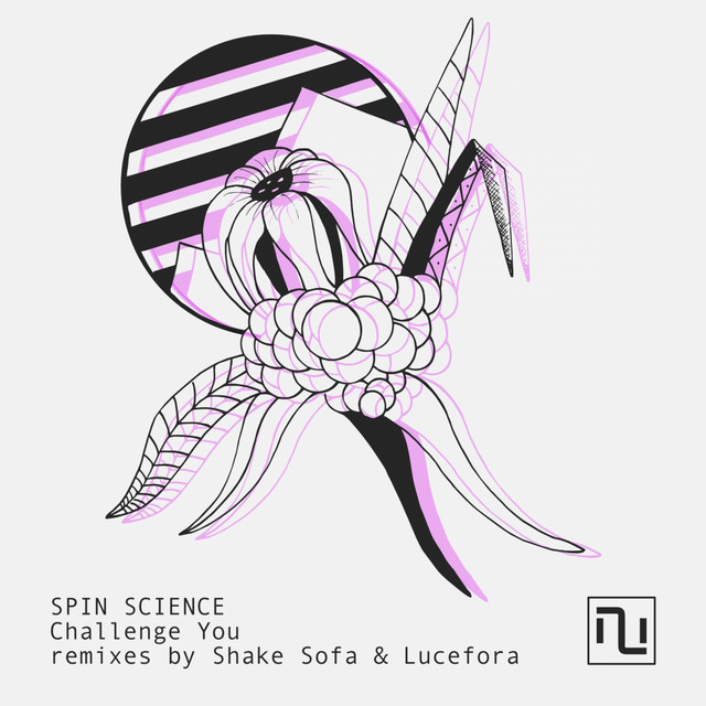 Challenge You - Original Mix cover art