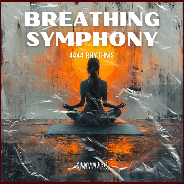 Breathing Symphony: 4444 Rhythms cover art