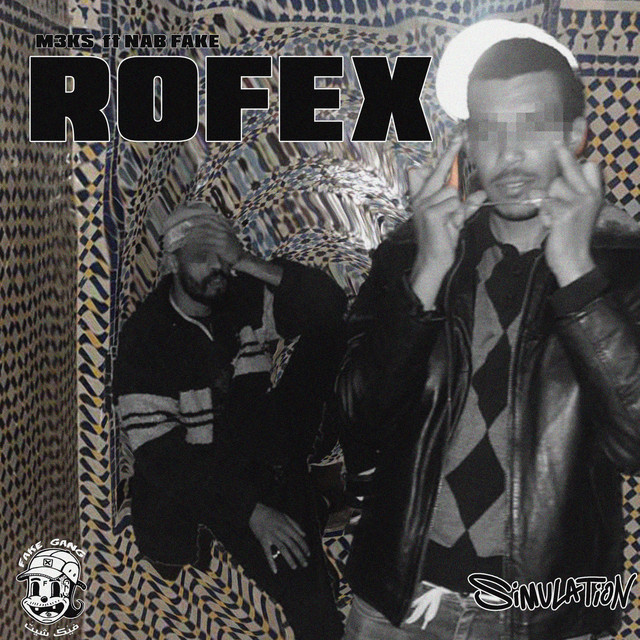 ROFEX cover art