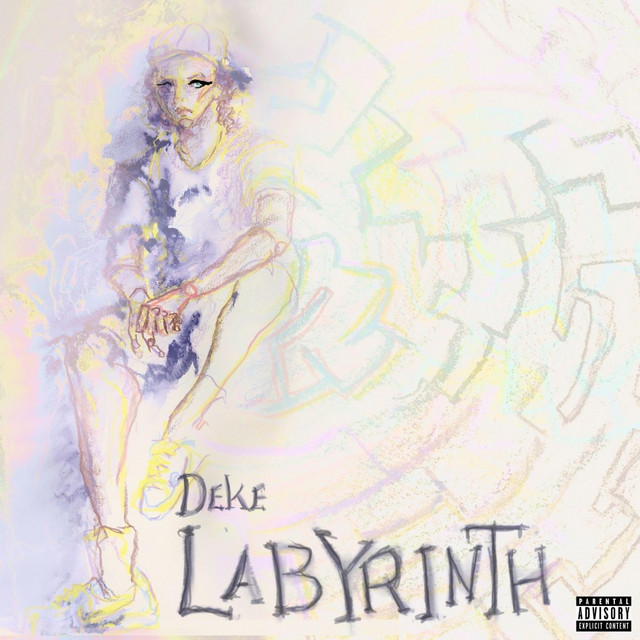 Labyrinth cover art