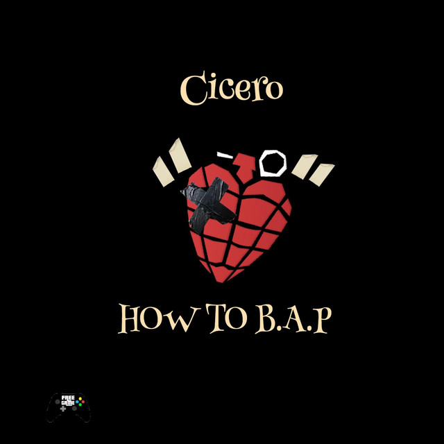 How to B.A.P cover art