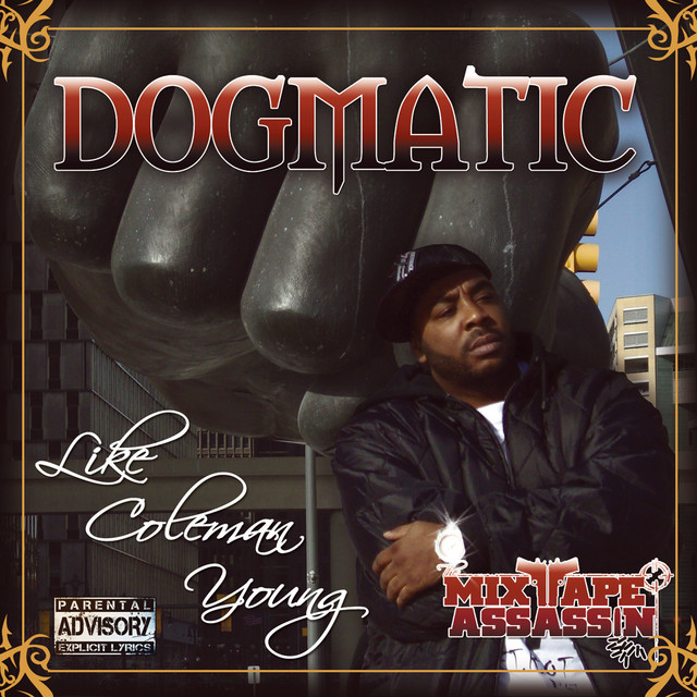 Like Coleman Young cover art