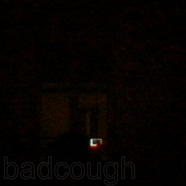 badcough cover