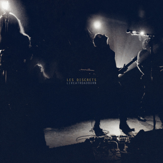 Live at Roadburn cover art