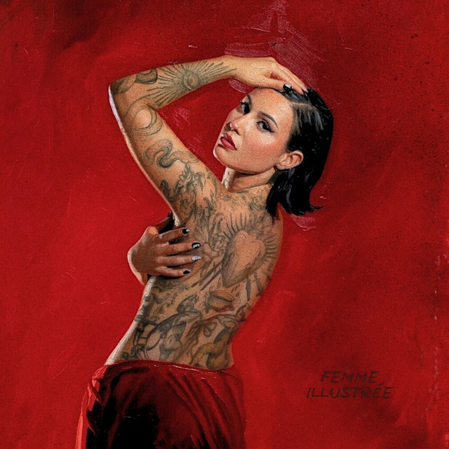 FEMME ILLUSTRÉE cover art
