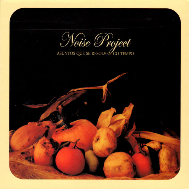 Cover of Asuntos que se resolven co tempo by Noise Project