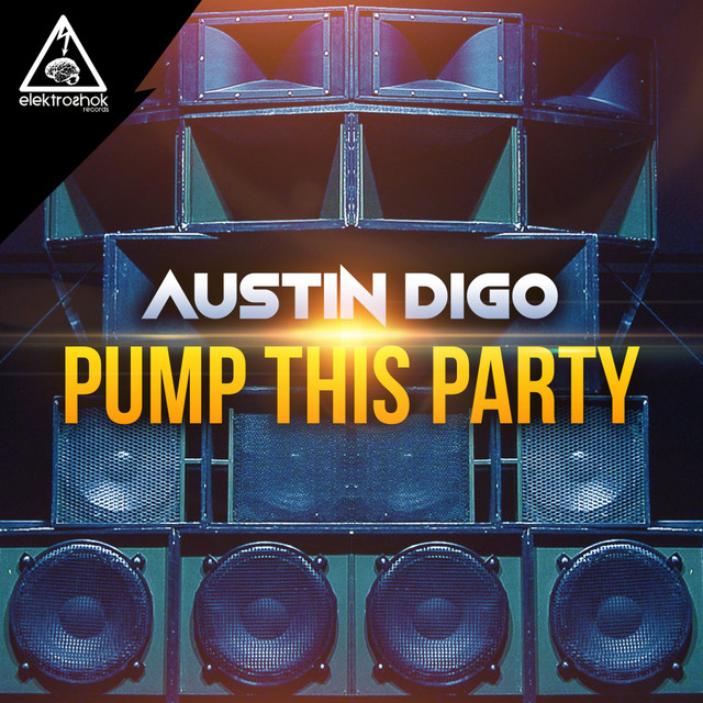 Pump This Party album art