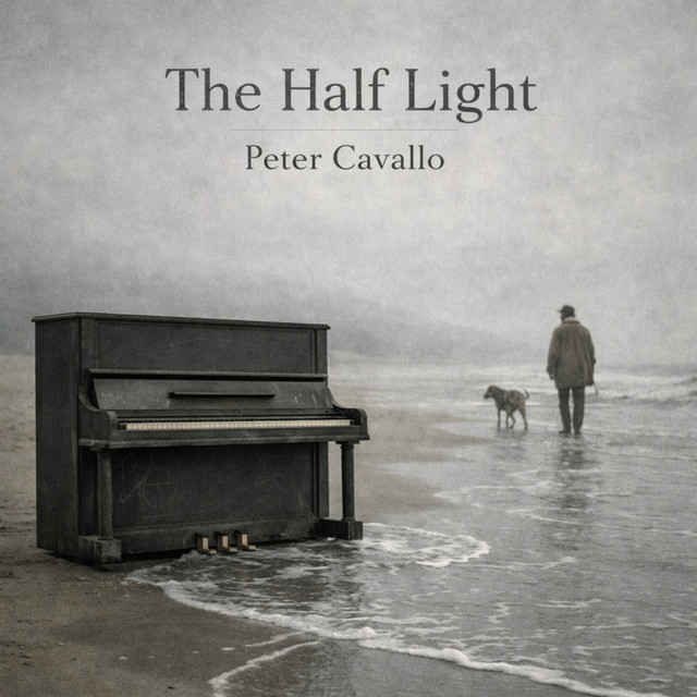 The Half Light cover art