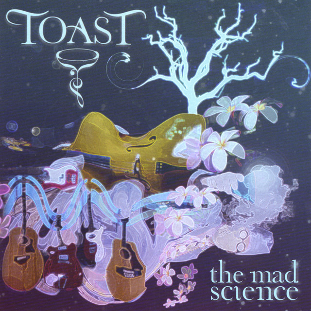 The Mad Science cover art