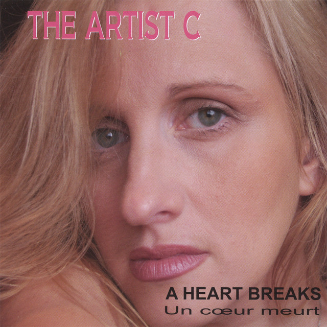 A Heart Breaks - Un coeur meurt cover