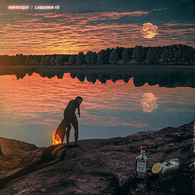 Laguunin yö cover art