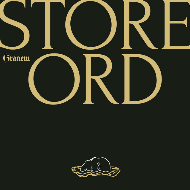 Store ord cover art