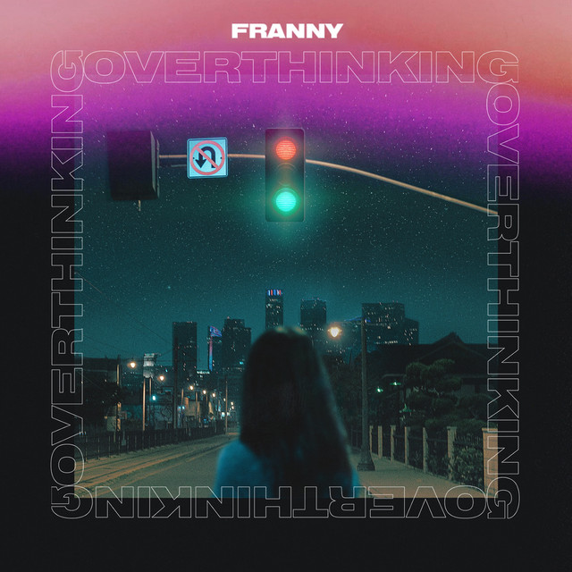 Overthinking cover art
