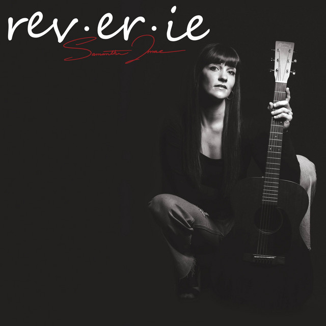 reverie cover art