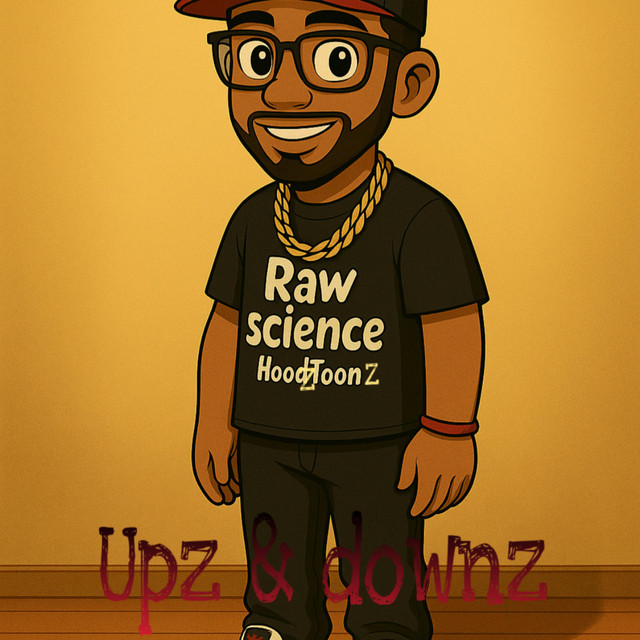 Upz & downz cover