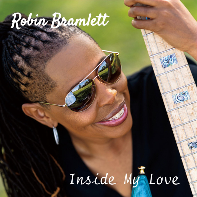 Inside My Love cover