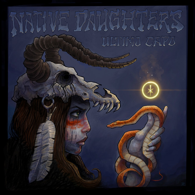 Ultimo Capo cover art