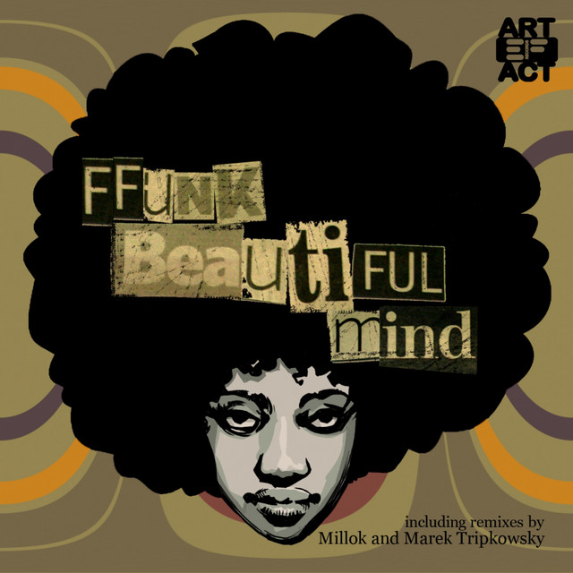Beautiful Mind cover