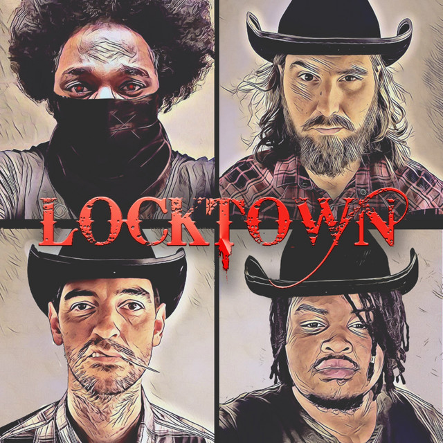 LockTown - (Radio Edit) cover art
