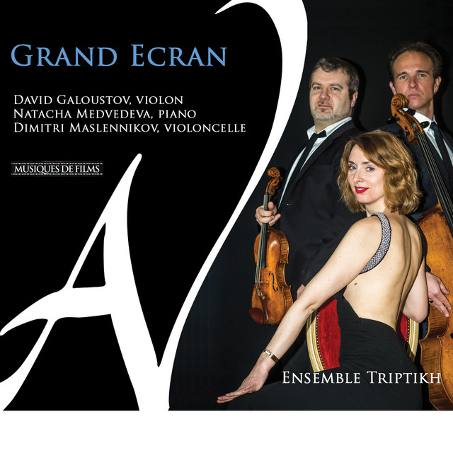 Grand Écran cover art