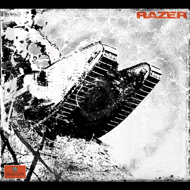 Razer cover art