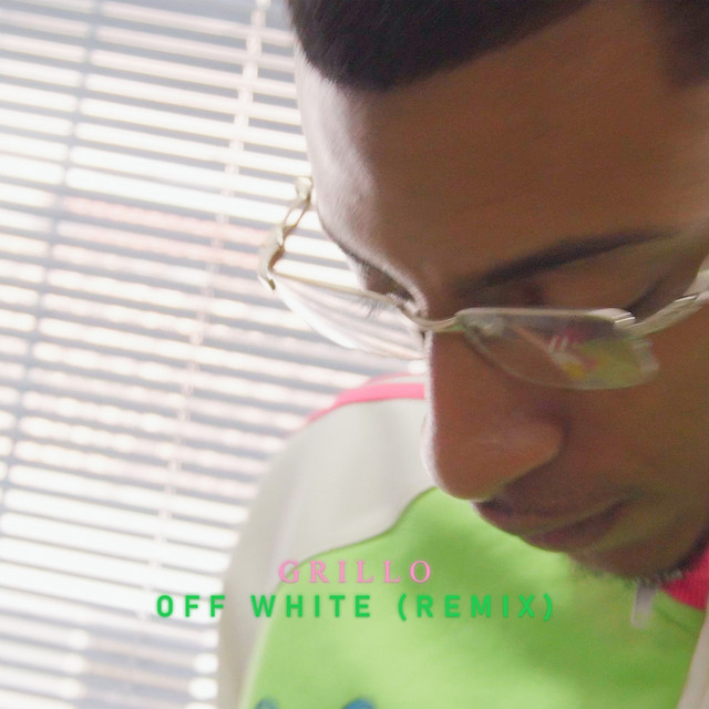 Off White (remix) cover art