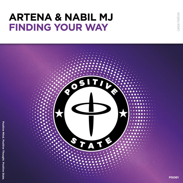 Finding Your Way - Extended Mix album art