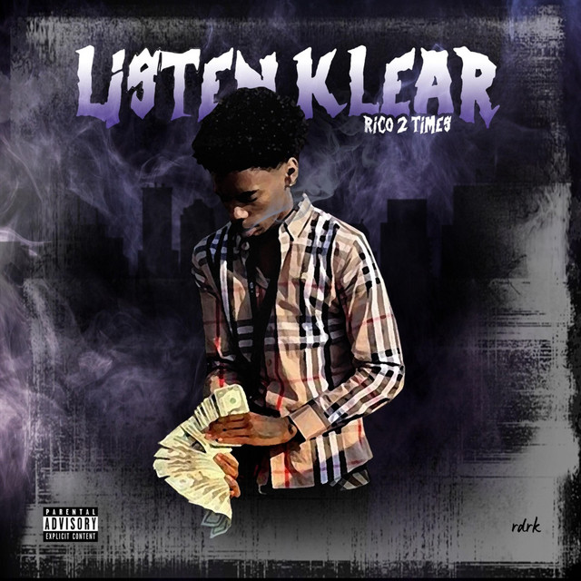 Listen Klear cover art