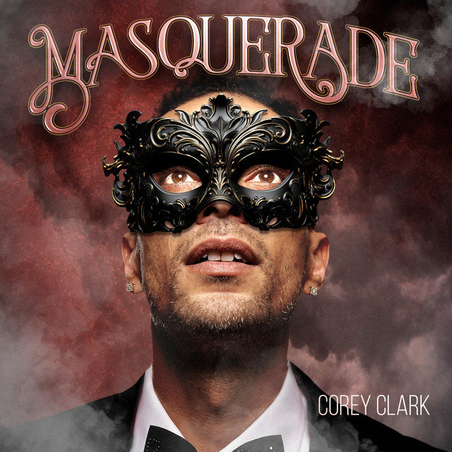 MASQUERADE cover