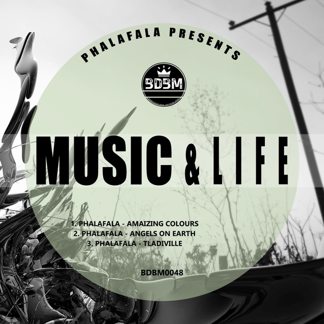 Music & Life cover art