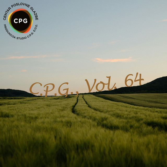 C.P.G., Vol. 64 cover art