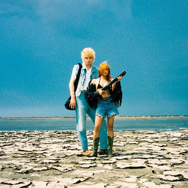 A l'américaine cover art