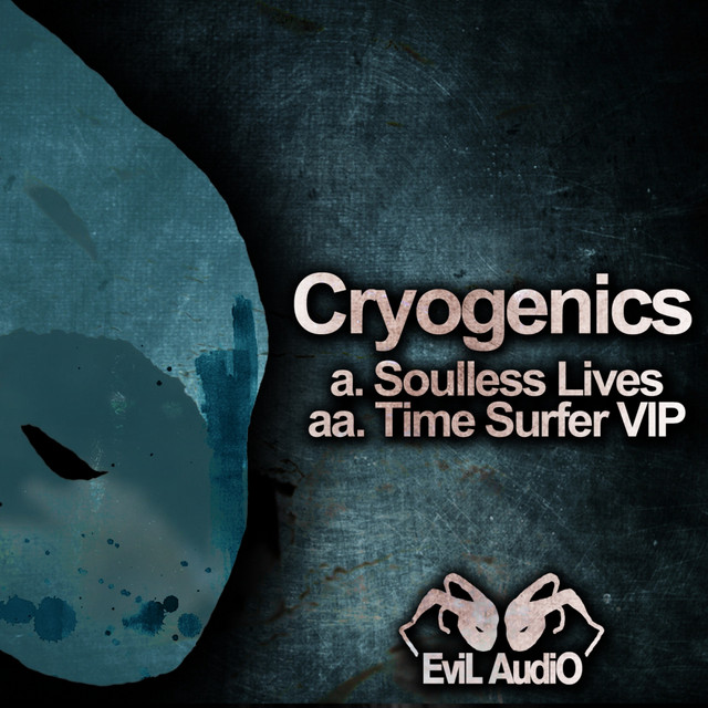 Soulless Lives - Original Mix artwork