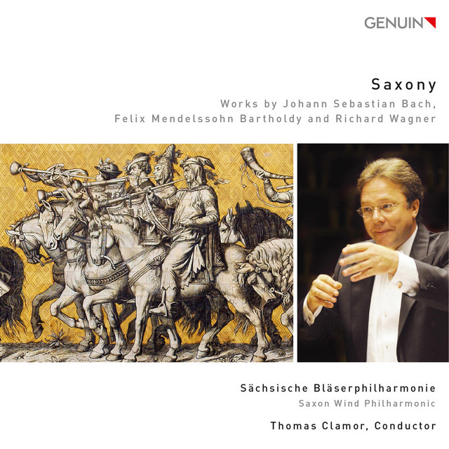Saxony cover art
