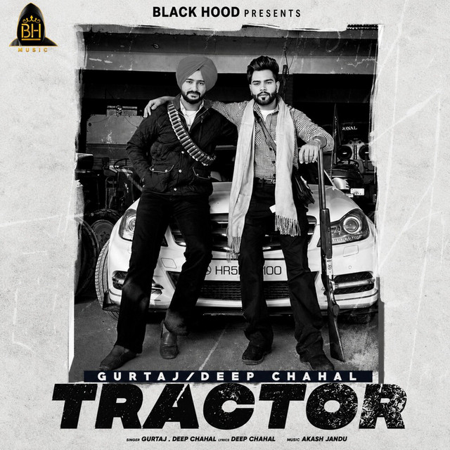 Tractor