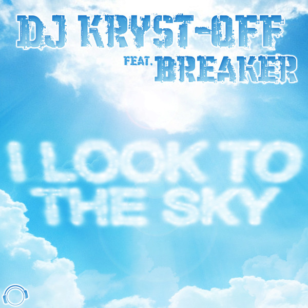 I Look to the Sky cover art
