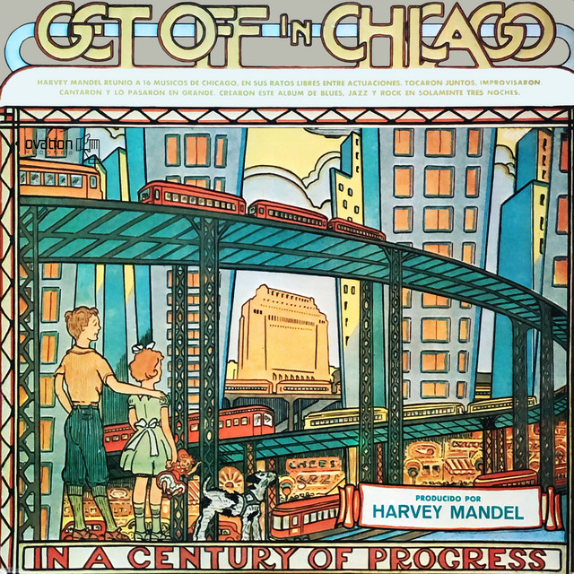 Get Off In Chicago cover art