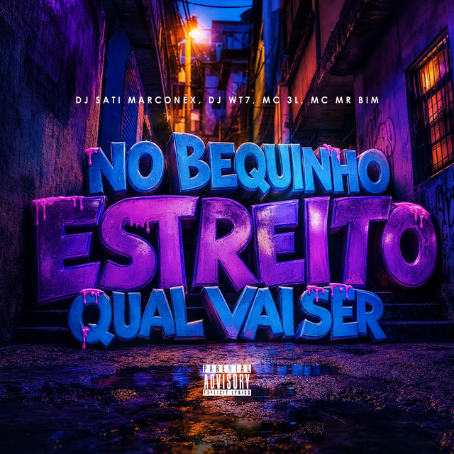 No Bequinho Estreito - Qual Vai Ser