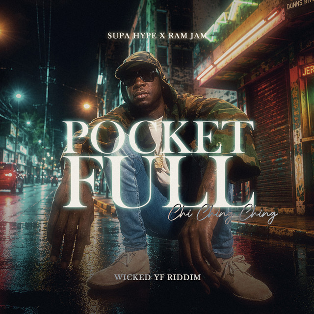 Pocket Full cover